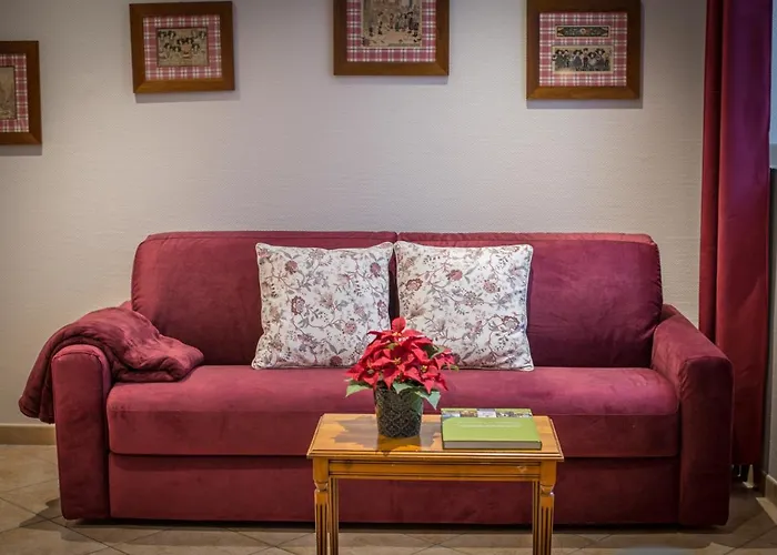 **** Des Bains Апартаменты Страсбург