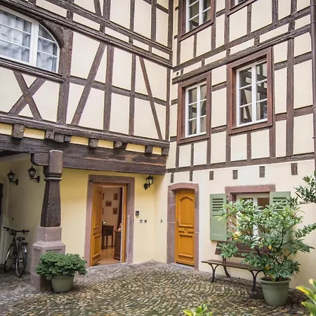 **** Des Bains Strasbourg
